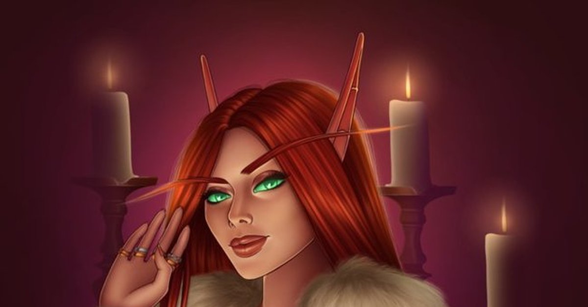 эльф крови арт. эльфийки художник фэнтези. книги фэнтези. любовная фантастика. эльфийка вишневых аудиокнига.