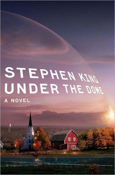 Stephen King Under the Dome - My, Stephen King, Under the dome, Review, Books, , Literature, Under the Dome of Stephen King