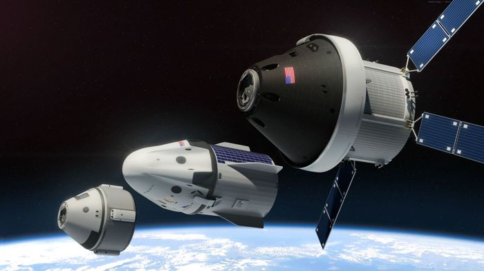 SpaceX and Boeing spacecraft to be ready later than planned - Space, Spacex, Boeing, NASA, Longpost, Copy-paste, Boeing