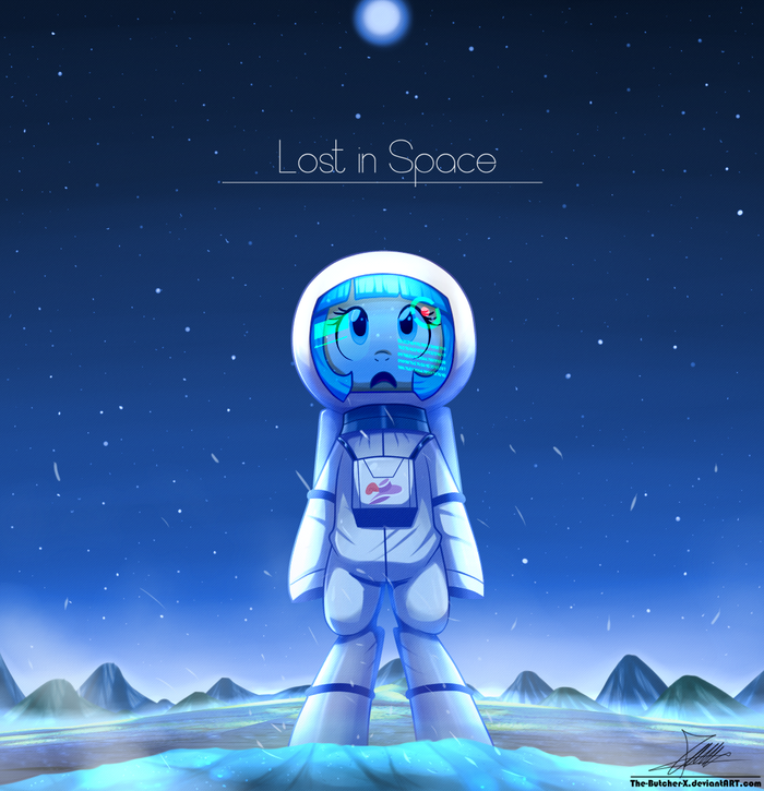 .:Lost in Space:.