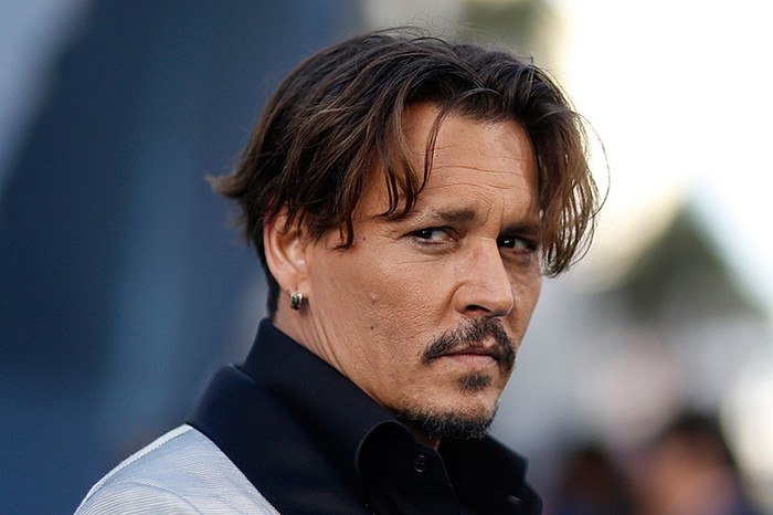 Johnny Depp's bodyguards are suing him. - Johnny Depp, , John