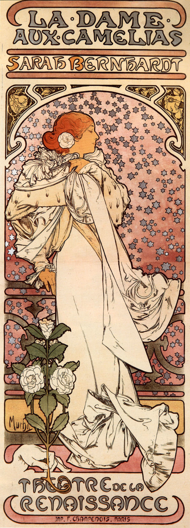 Cleaning up the old hard: part 10 / Vol 2 Alphonse Mucha - Art, Illustrations, Not mine, , Retro, Longpost