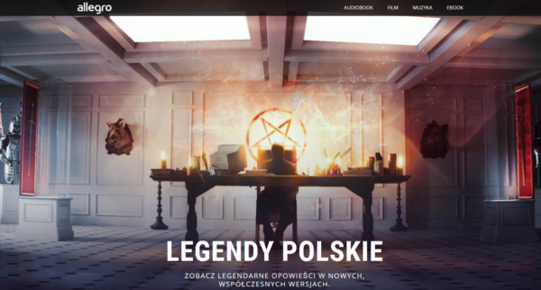 I advise you to watch Polish Legends - Fantasy, Fantasy, Short film, , Legend, Longpost, Polish Legends