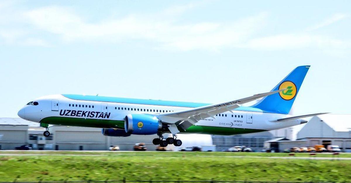 Домодедово ташкент. Dreamliner Boeing-787 Uzbekistan. Самолет Боинг Узбекистан хаво йуллар. Боинг 787-8 узбекские авиалинии. Узбекистан Аирлинес.