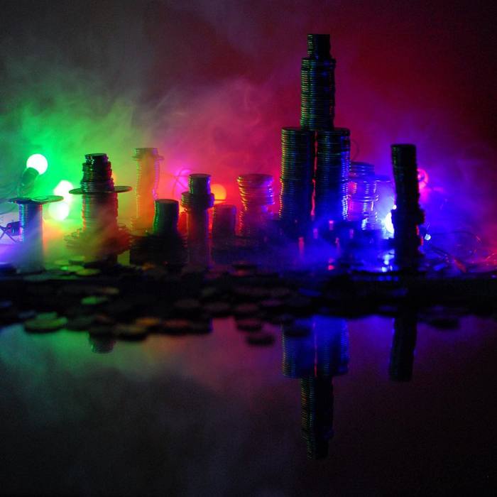 Добро пожаловать в Moneyville