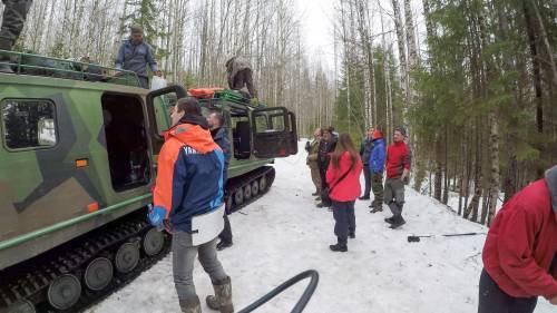 The scientific research expedition to Vottovaaru ended with the evacuation of unprepared tourists from the mountain. - My, Vottovaara, Карелия, Travel across Russia, Hike, Travelers, The mountains, Tourism, Extreme, Longpost
