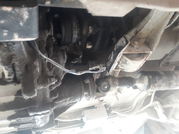 Чудо-автомобиль и вера в людей. Нива, Ремонт, Позитив, Доброта, Длиннопост