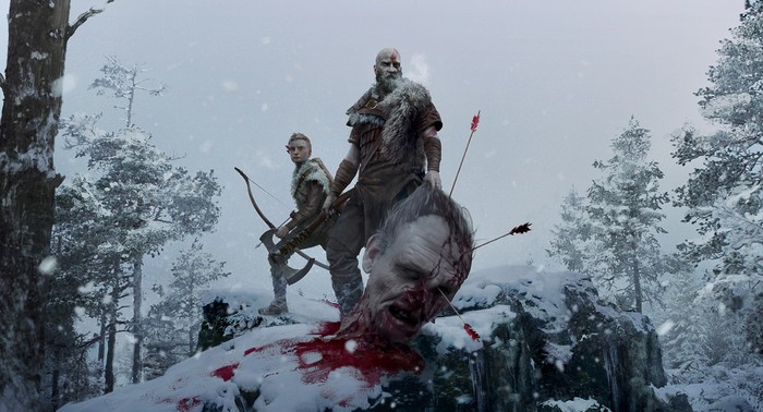 God of war , , God of War, , , Eric Persson