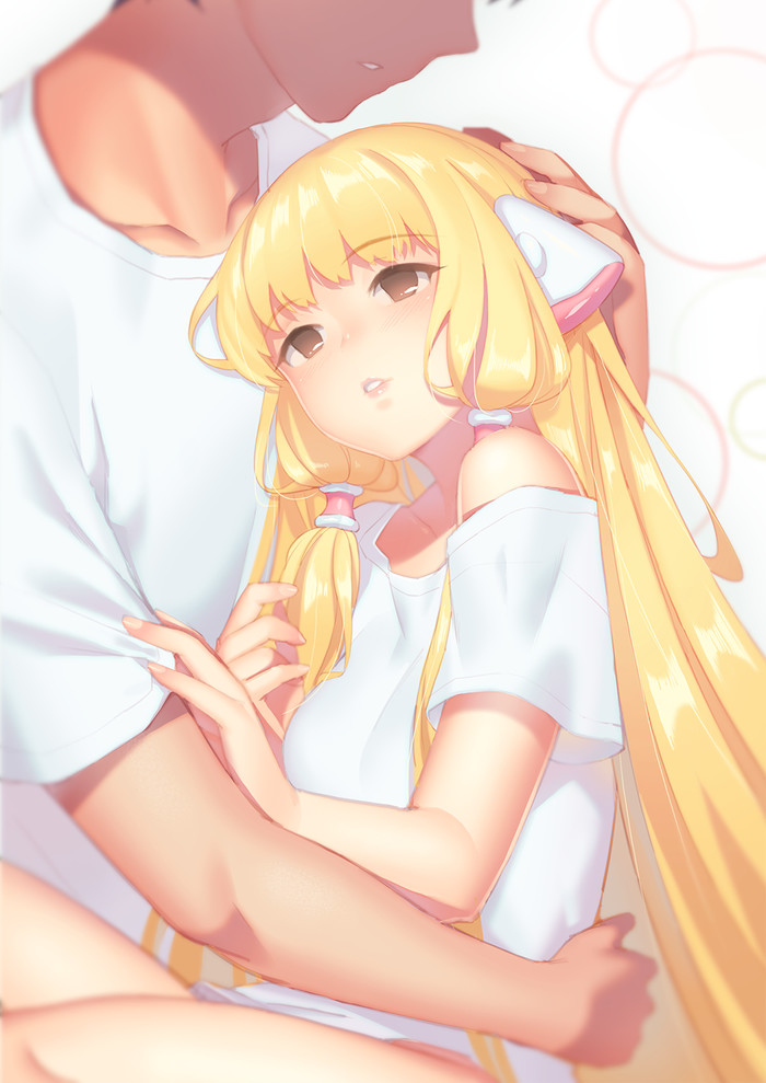 Chobits - Anime Art, Аниме, Chobits, Chii, Hideki Motosuwa