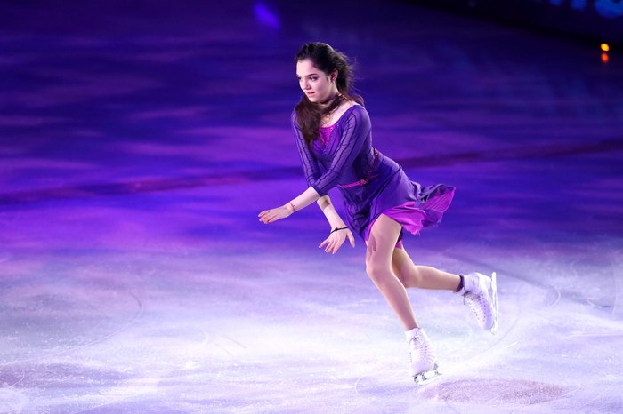 Medvedev completed cooperation with Tutberidze - Evgeniya Medvedeva, Tutberidze, news, Figure skating, Alina Zagitova, Video, Longpost