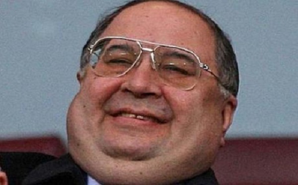 Usmanov will earn billions on the labeling of goods. - Alisher Usmanov, Politics, Money