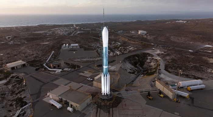 Firefly Aerospace will receive a launch pad at Vandenberg Air Base - Space, Start, Area, Cape Canaveral, Rocket, Longpost