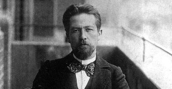 About personality and patriotism ... - Chekhov, Patriotism, Personality