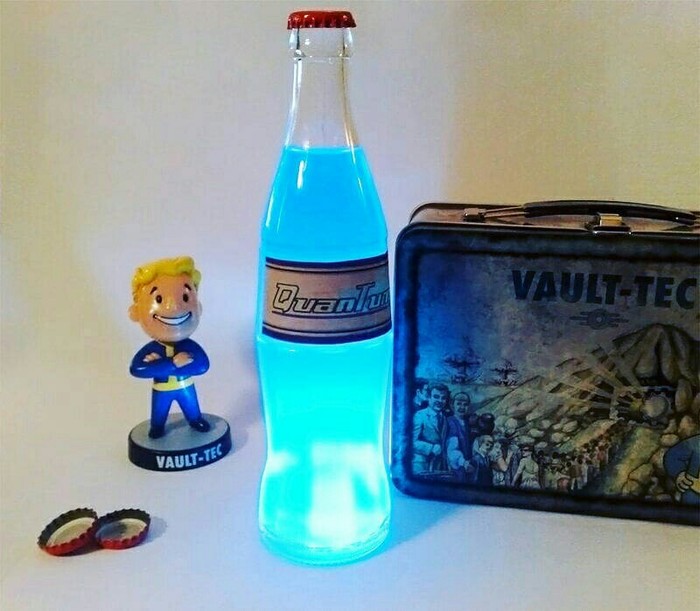   Fallout, Nuka Cola, 