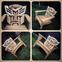 Country furniture - Armchair, Dacha, Fantasy, Creation, Pallet, Pinterest, Longpost, Pallets