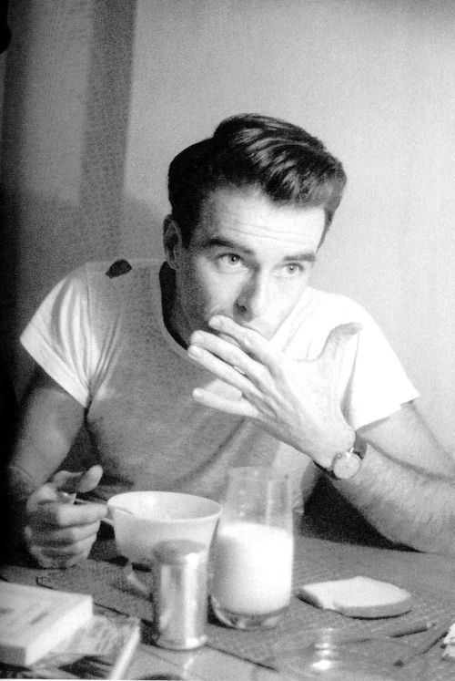 Charming handsome Montgomery Clift - The male, Guys, Actors and actresses, Girls, , Playgirl, Male beauty, Longpost, Men, beauty