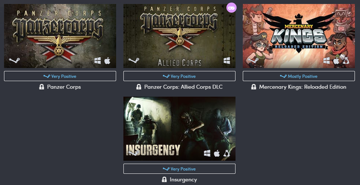  &quot;wargamez&quot;   HumbleBundle.