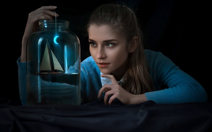 Взгляд 1 фотография, красивая девушка, девушки, взгляд, длиннопост