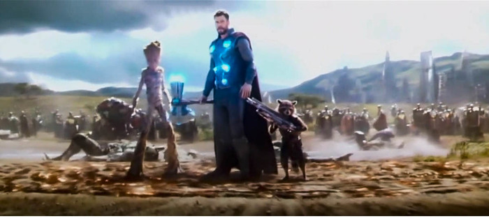 Ïàñõàëêè è îòñûëêè «Âîéíû áåñêîíå÷íîñòè» Marvel, Ïàñõàëêà, Ìñòèòåëè, Ìñòèòåëè: Âîéíà áåñêîíå÷íîñòè, Ôàêòû, Ñòàòüÿ, Êîìèêñû, Kinofranshiza, Äëèííîïîñò
