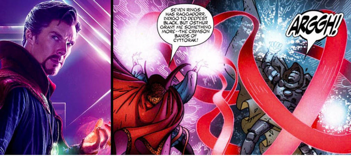 Ïàñõàëêè è îòñûëêè «Âîéíû áåñêîíå÷íîñòè» Marvel, Ïàñõàëêà, Ìñòèòåëè, Ìñòèòåëè: Âîéíà áåñêîíå÷íîñòè, Ôàêòû, Ñòàòüÿ, Êîìèêñû, Kinofranshiza, Äëèííîïîñò