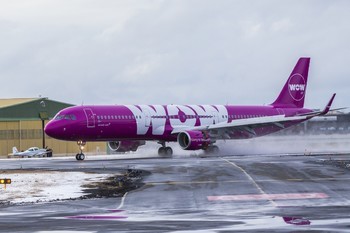 Icelandic airline is looking for a staff traveler with a salary of 9,500 euros - Iceland, Low-cost airline, Travels, Work, Airline, Salary, Euro, Dream