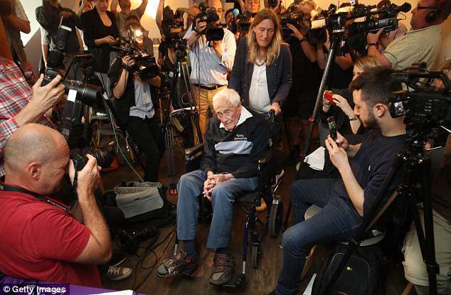 The last day of the life of a 104-year-old botanist. - Euthanasia, Switzerland, Longpost