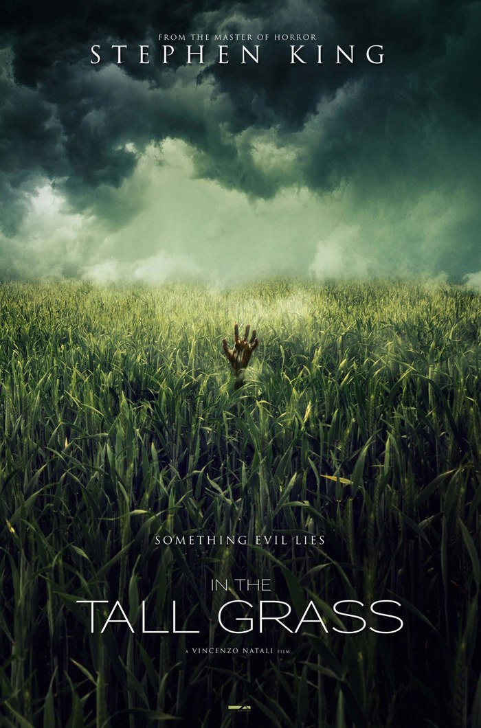 Netflix is ??adapting Stephen King and Joe Hill's Into the Tall Grass. - Stephen King, Screen adaptation, Books, Horror, Longpost