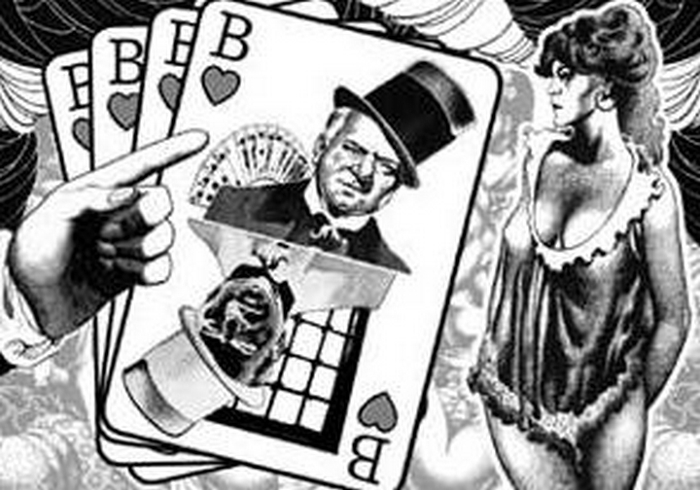 Аферы и авантюры 3. Клуб червонных валетов Афера, Авантюра, Аферы и авантюры, история, длиннопост, Клуб червонных валетов