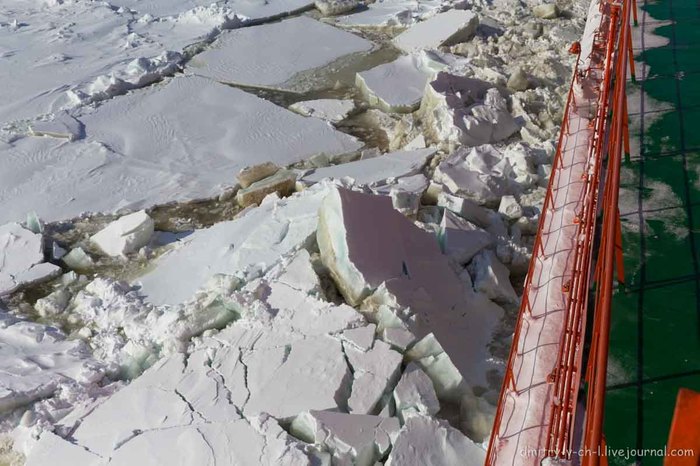Ледокольная проводка судов Ледокол, Лед, Судно, Арктика, Танкер, Работа, Длиннопост