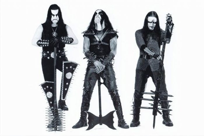 About the group Immortal - , Black metal, Norway, Video, Longpost, Immortal (black metal band)