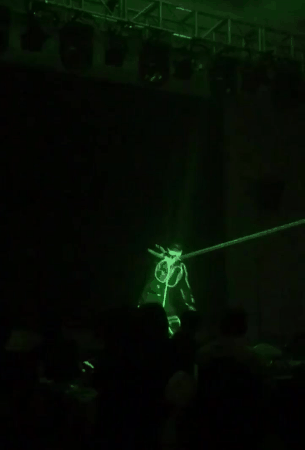 Laser show 