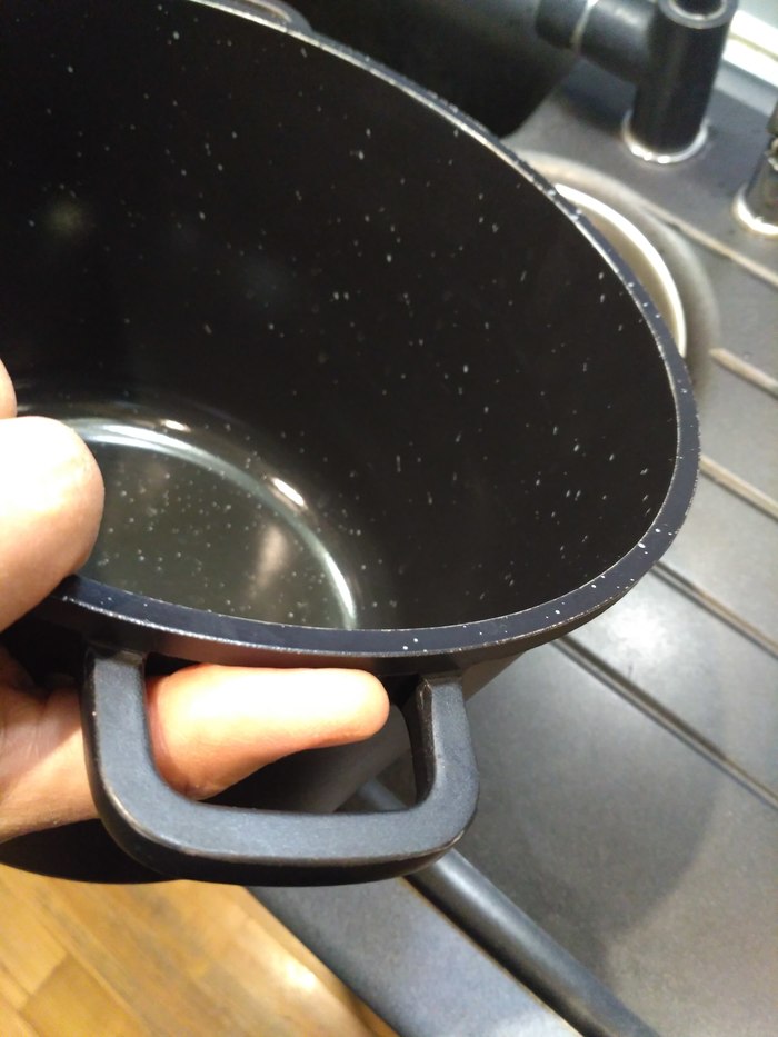 Atencin - My, Non-stick coating, Tableware, No rating