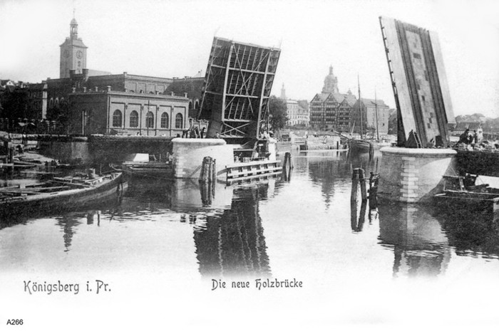 Найден старейший снимок Кёнигсберга. Старое фото, Калининград, Копипаста, История города, Длиннопост