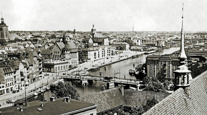 Найден старейший снимок Кёнигсберга. Старое фото, Калининград, Копипаста, История города, Длиннопост