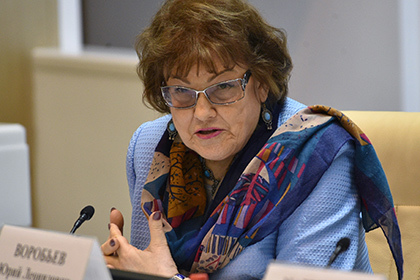 The head of the Russian Academy of Education, Lyudmila Verbitskaya, proposed including Church Slavonic in the school curriculum. - Modernity, Russia, Education