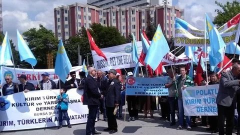 Crimean Tatar provocations through Turkey - My, Majlis, Opposition