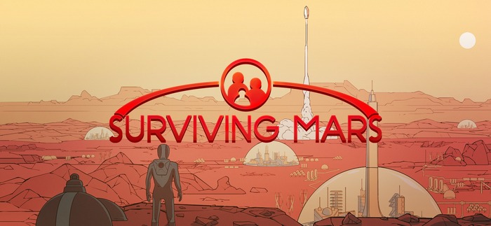 Intergalactic Bum Victor (Surviving Mars) - My, Games, Surviving Mars, Longpost