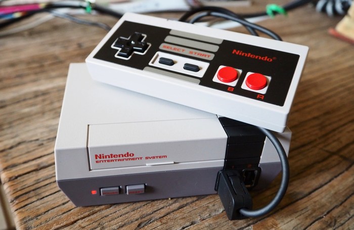 The NES Classic Nintendo will return to US retail stores on June 29th. - Nintendo, Nostalgia, Longpost