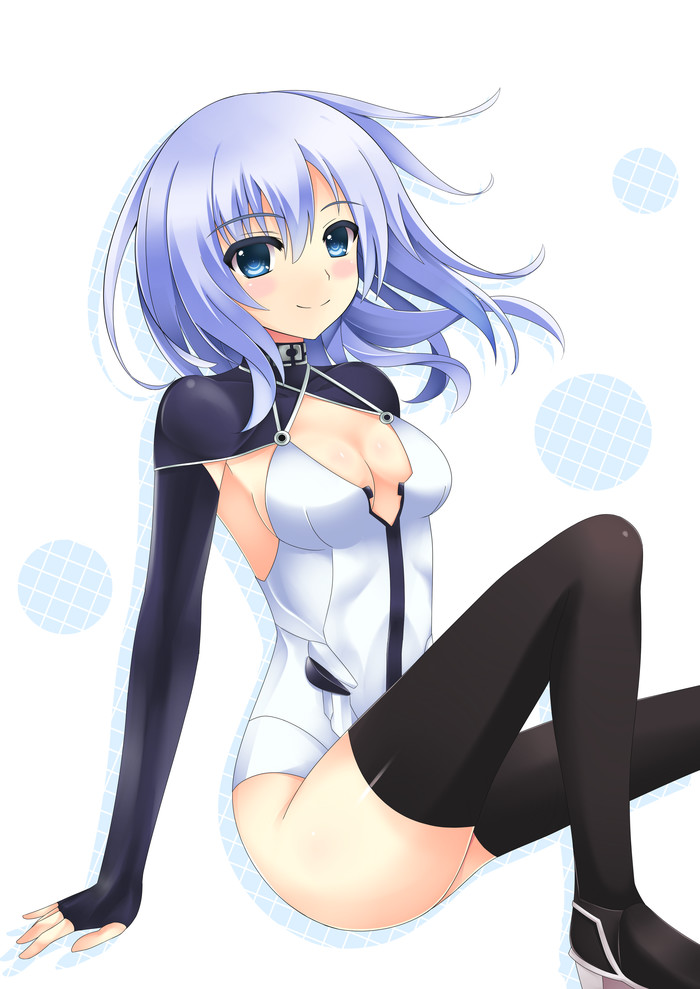 Would you like to extend your service? - Anime art, Beatless, Lacia