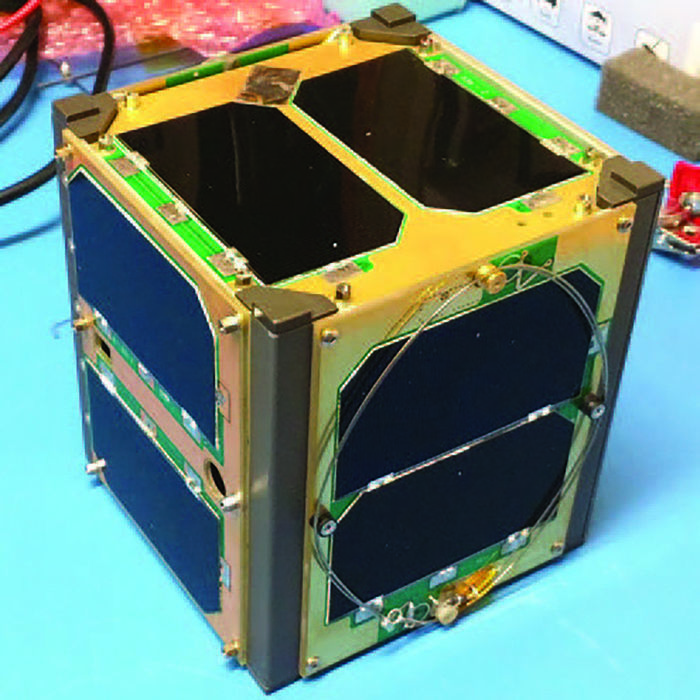 About the fate of two cubesats designed and launched into space by students - Space, Cubesat, Students, Fate