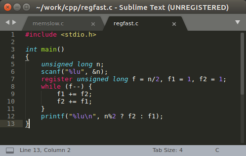 Using the low-level features of the C language - My, C ++, Programming, Longpost