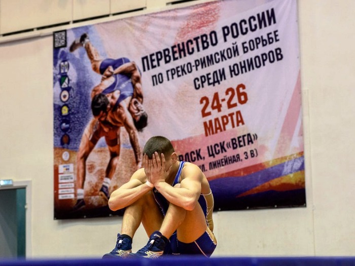 You did everything you can, but not what you need! - My, Greco-Roman wrestling, Тренер