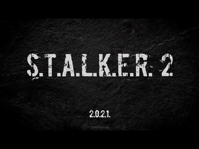 Wait ... - Stalker, Announcement