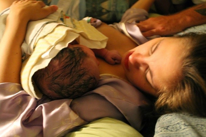 My birth - Childbirth, Children