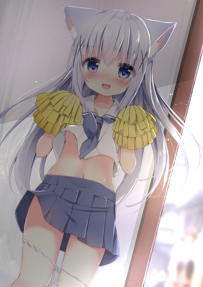 Anime Art - , Anime art, , Gochuumon wa usagi desu ka?