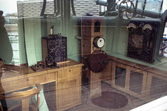 Экскурсия по крейсеру "Аврора" Аврора, крейсер, Санкт-Петербург, революция, история, Нева, ссср, Российская империя, длиннопост