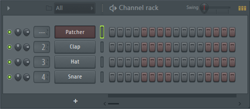 Maybe it will be useful for someone to learn about what Patcher is in Fl Studio 12 and what it is eaten with (For beginners and not only) it will come in handy! - My, Fl Studio, , Vst, Native, Plugin, Synthesizer, , Longpost