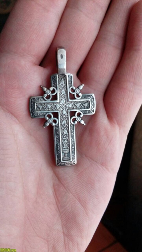 What is a cross? - My, Antiques, Buying up, Longpost