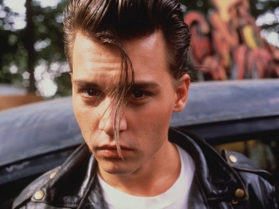 Depp sends you greetings from the 80s - Johnny Depp, Male beauty, Men, Guys, Actors and actresses, Celebrities, Playgirl, Girls, GIF, Longpost, beauty