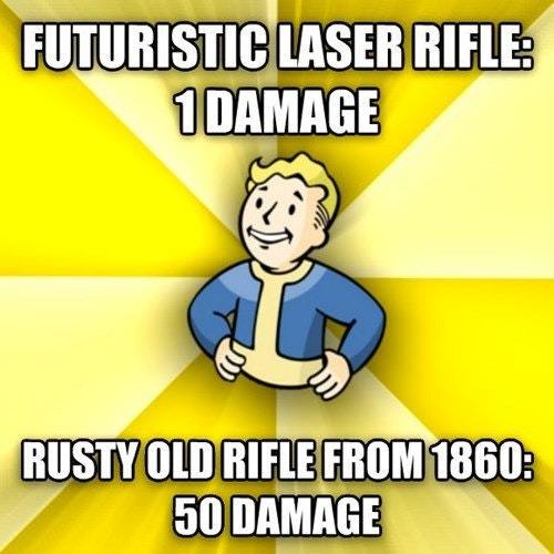 Fallout logic. - Reddit, Images, Black Isle Studio, Games, Logics, Fallout